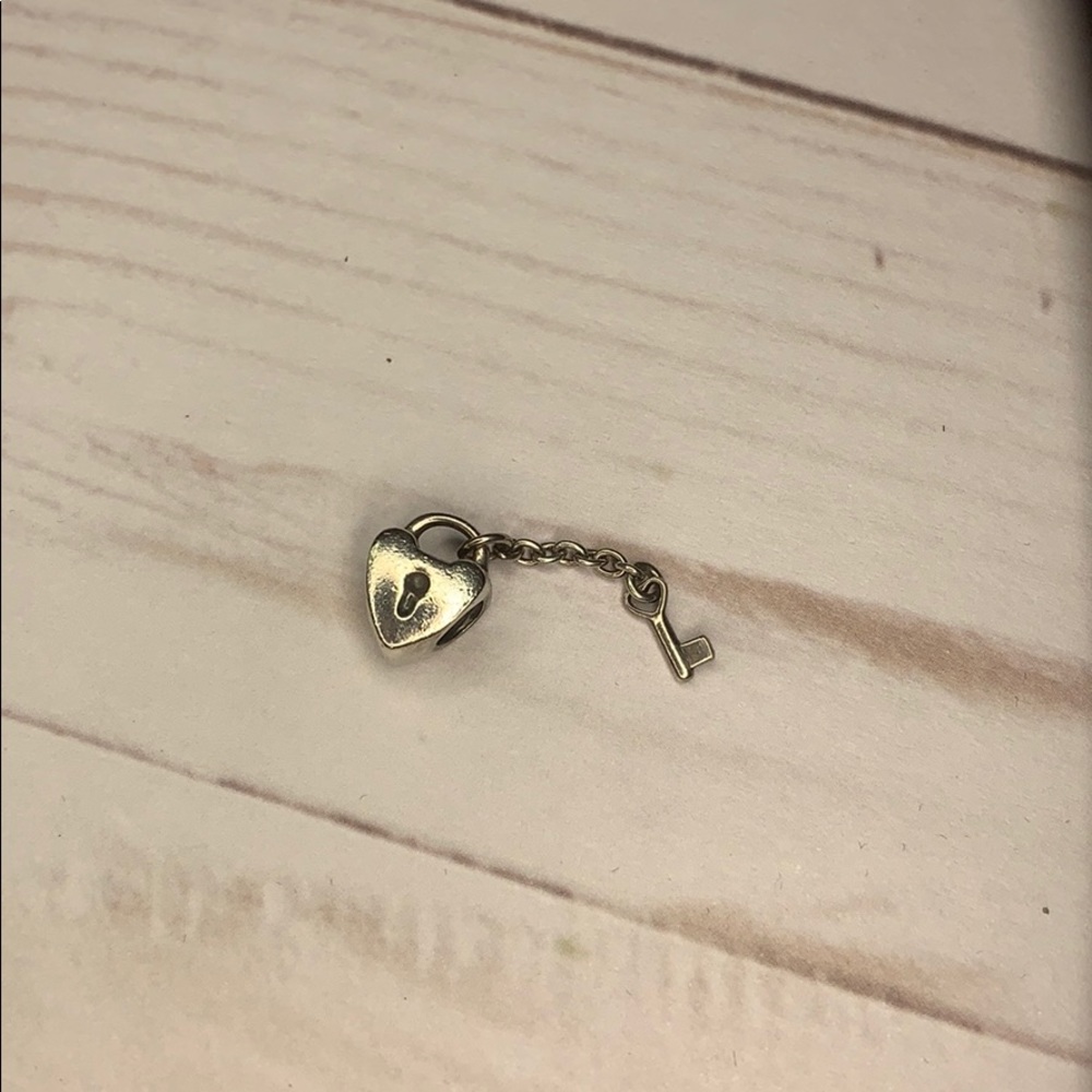 Pandora Key to My Heart Charm